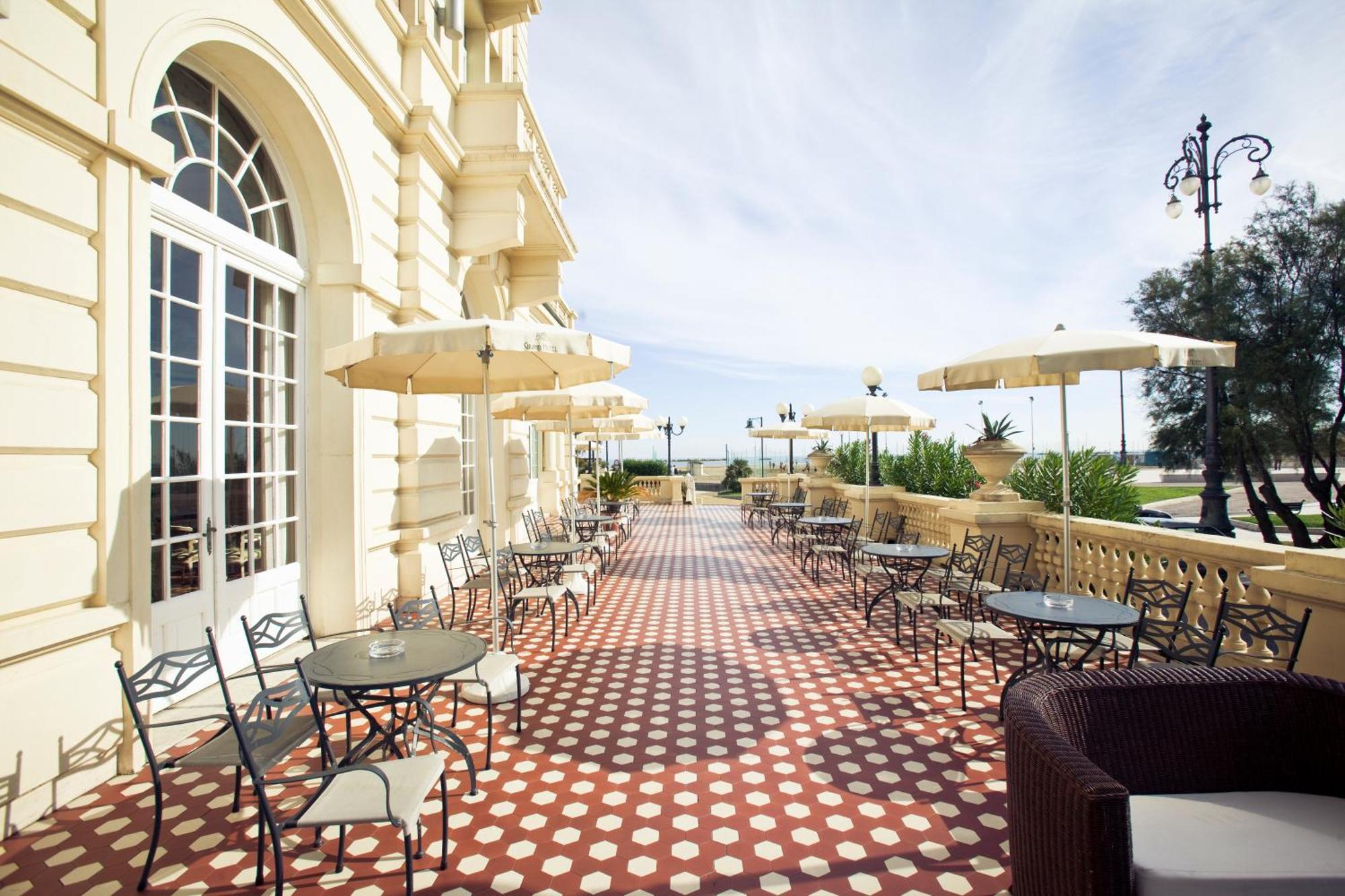 Grand Hotel Cesenatico Luaran gambar