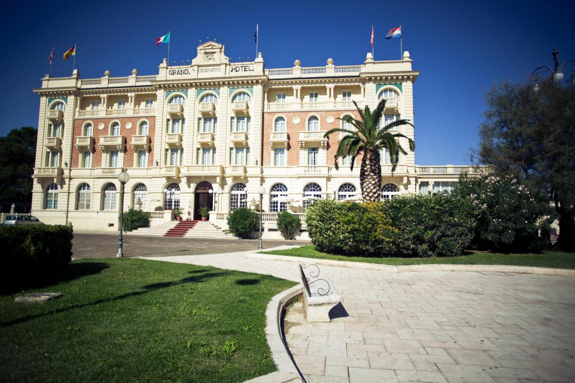 Grand Hotel Cesenatico Luaran gambar