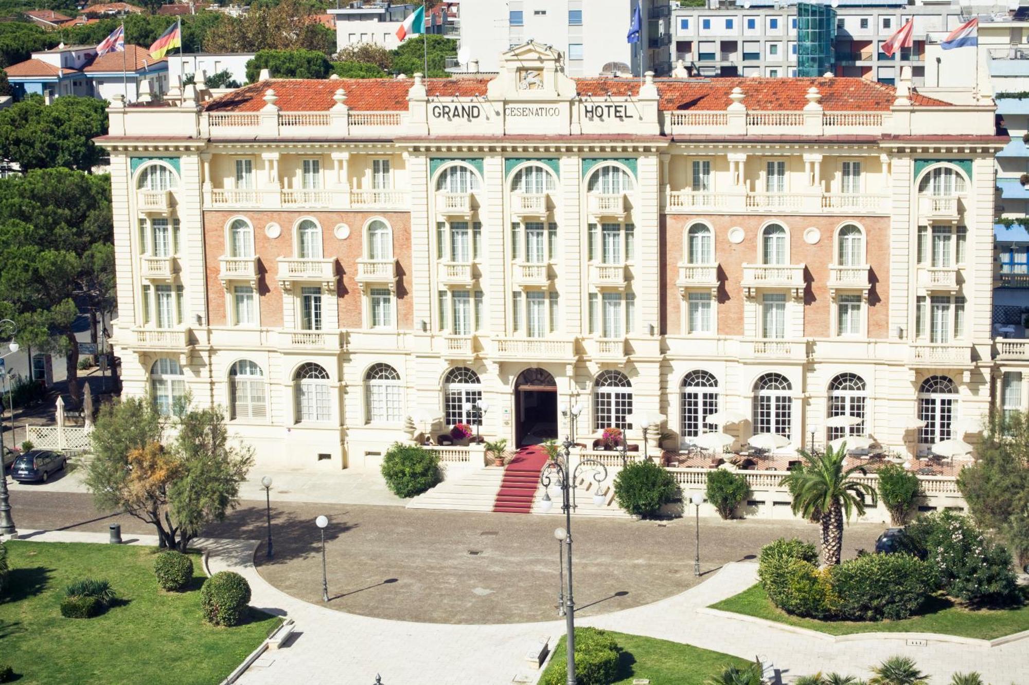 Grand Hotel Cesenatico Luaran gambar